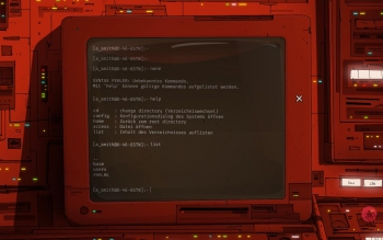 Unforeseen Incidents Screenshot